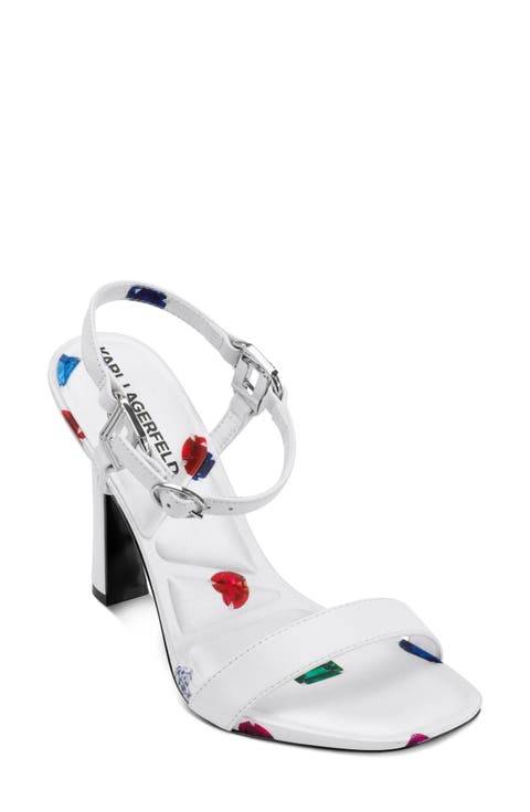 Cybil Ankle Strap Sandal (Women)