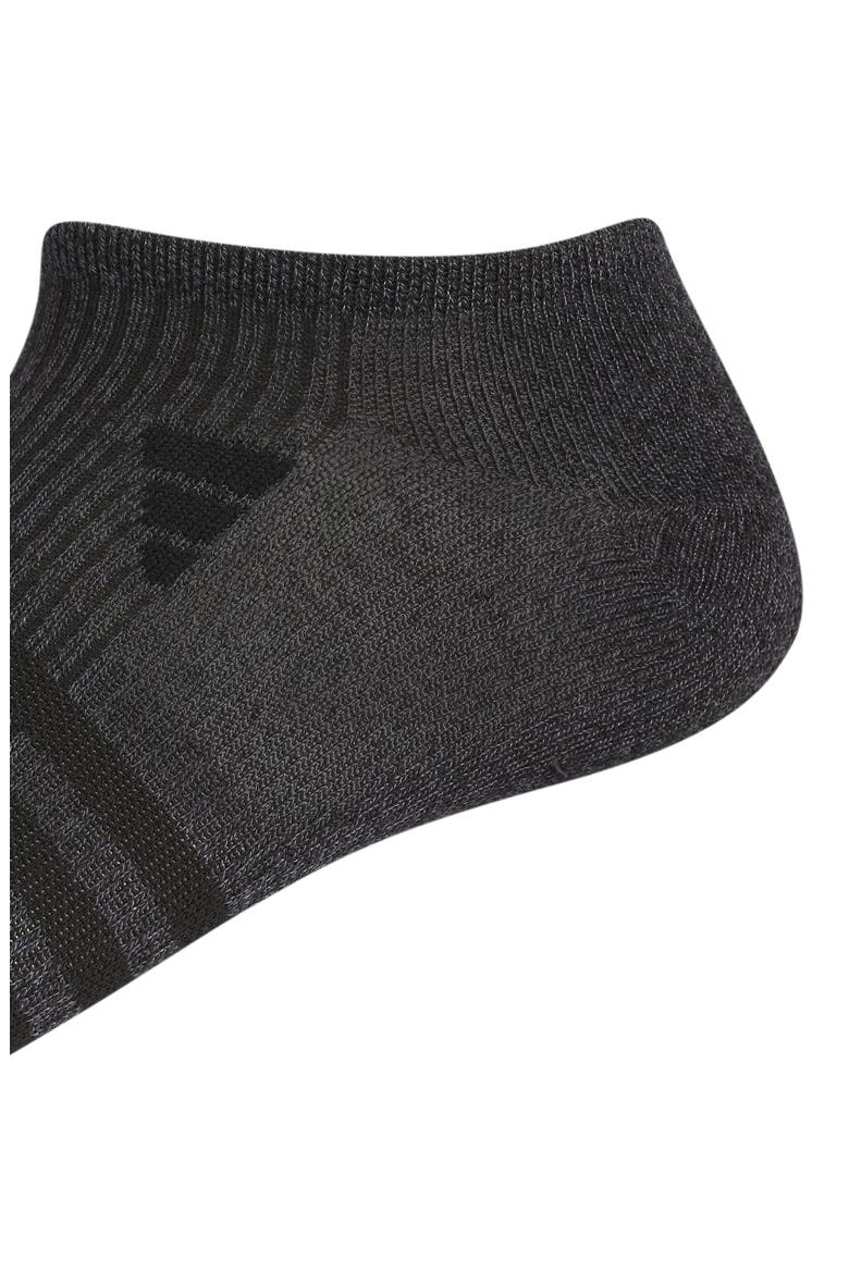 6-Pack Superlite Super No-Show Performance Socks, Alternate, color, MEDIUM GREY