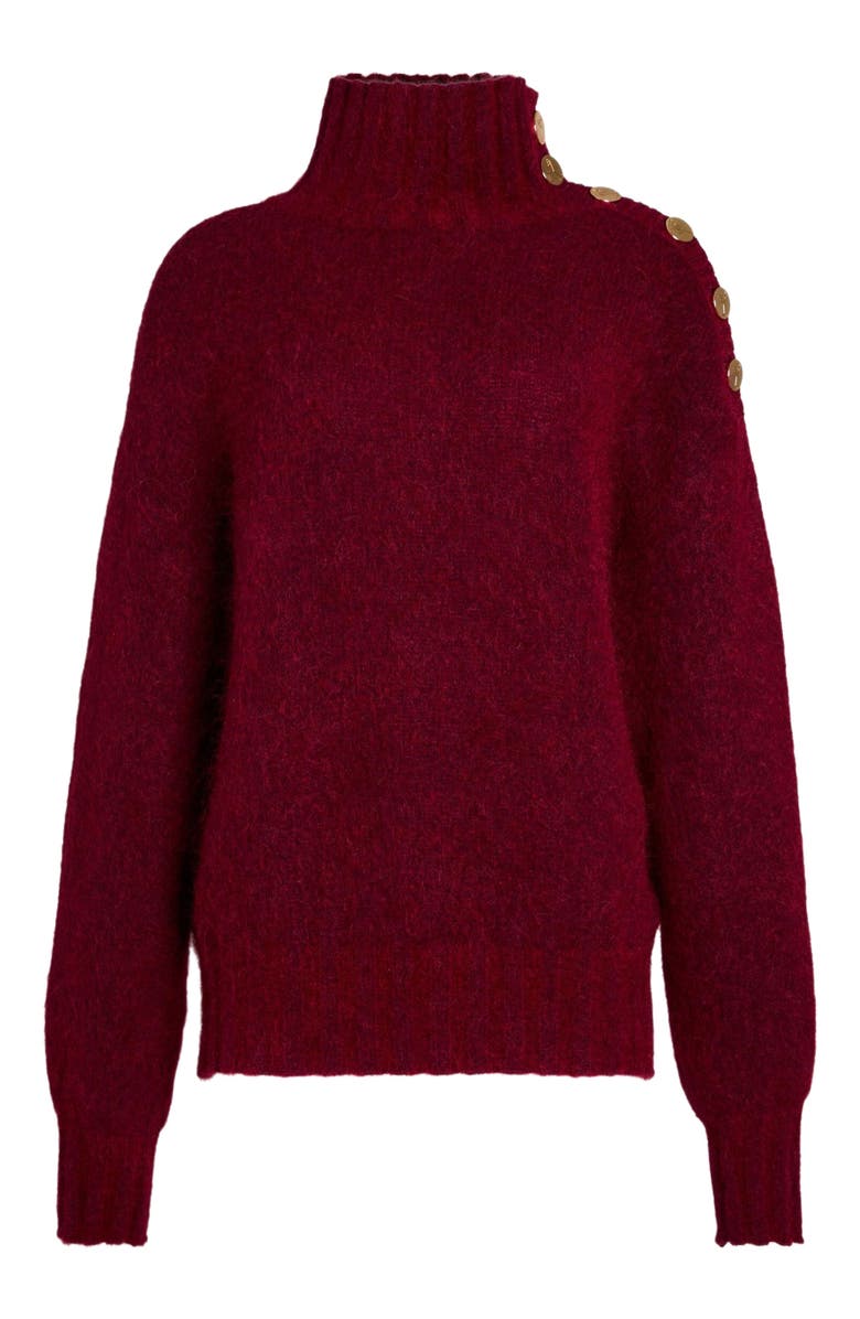 Retrofête Marve Sweater, Alternate, color, 