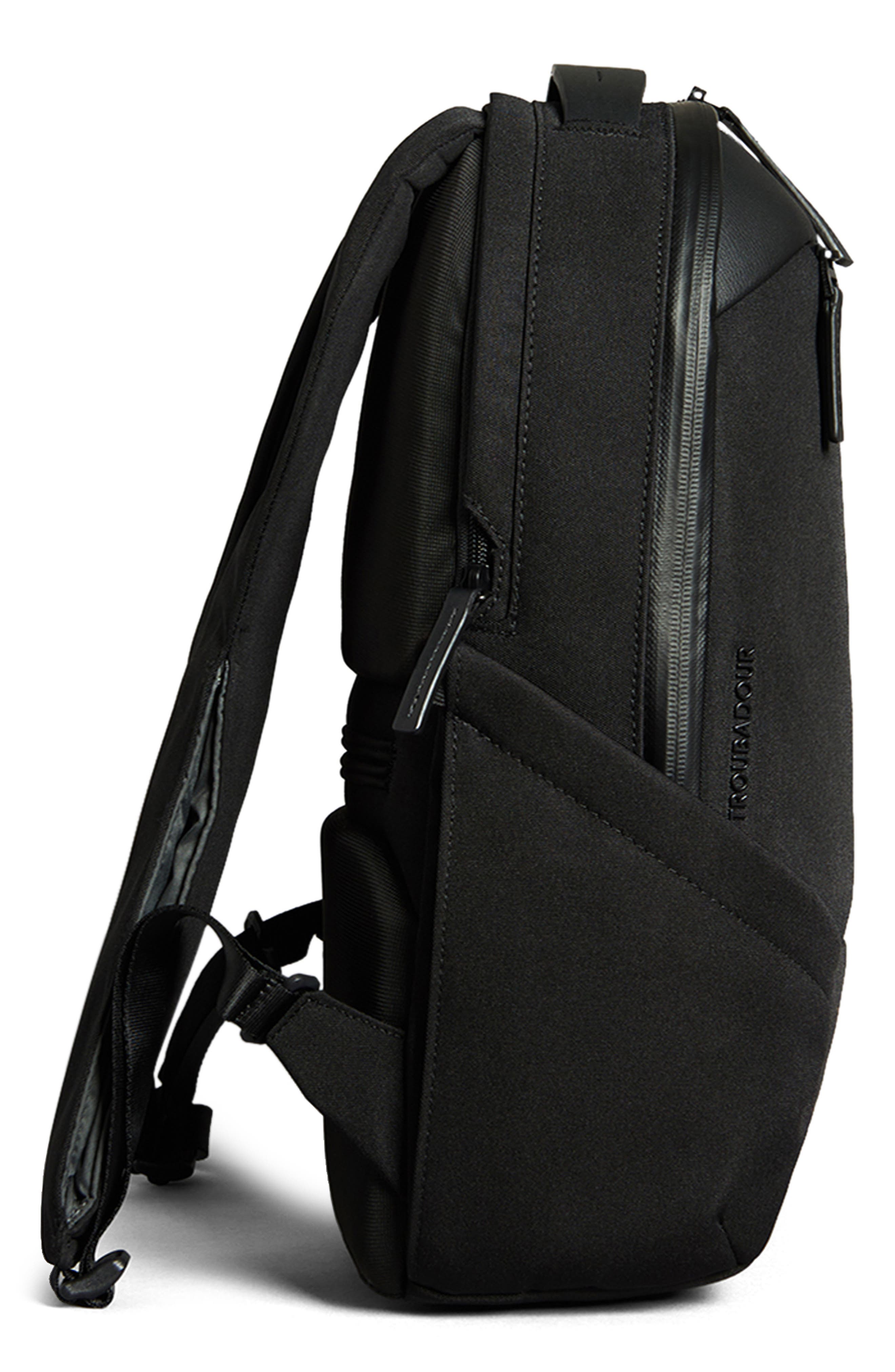 Troubadour Apex 3.0 Waterproof Compact Backpack, Alternate, color, 