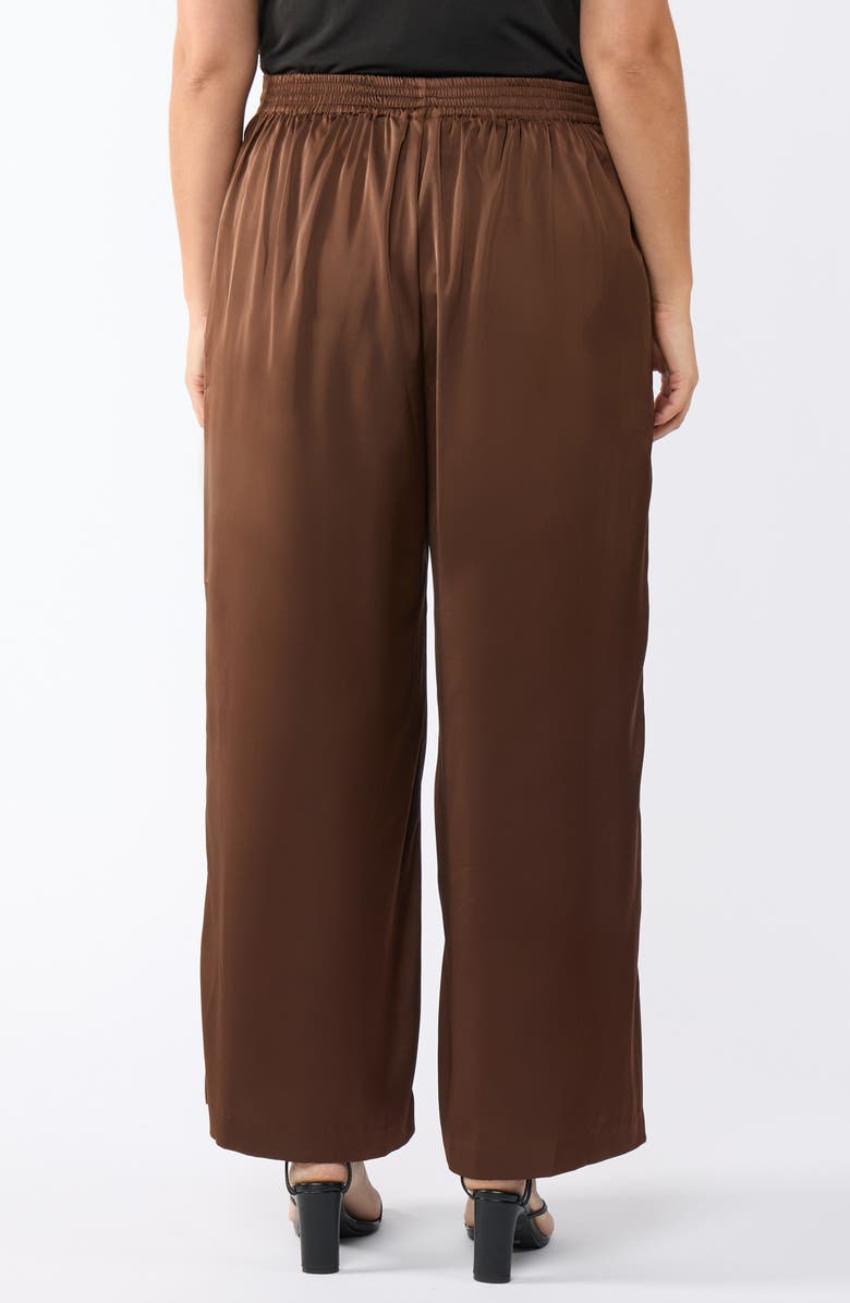 Estelle Rakis Wide Leg Pants, Alternate, color, 