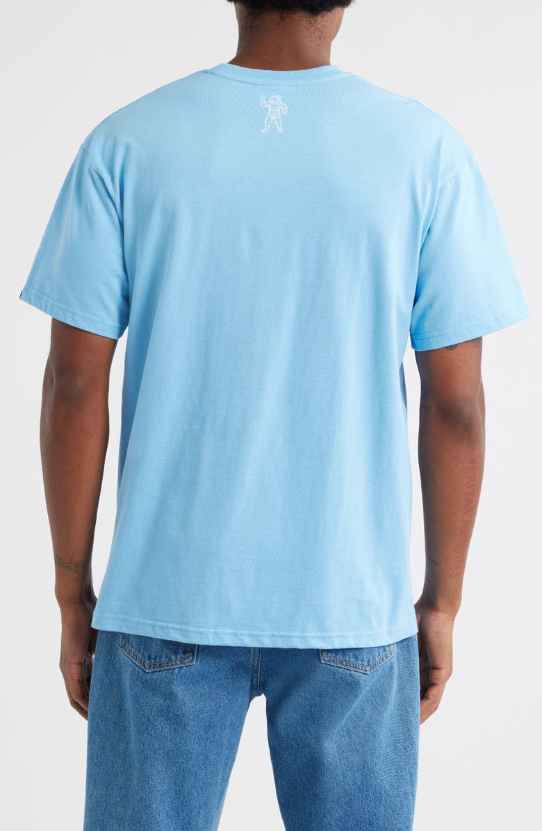 Billionaire Boys Club Playita Graphic T-Shirt, Alternate, color, Little Boy Blue