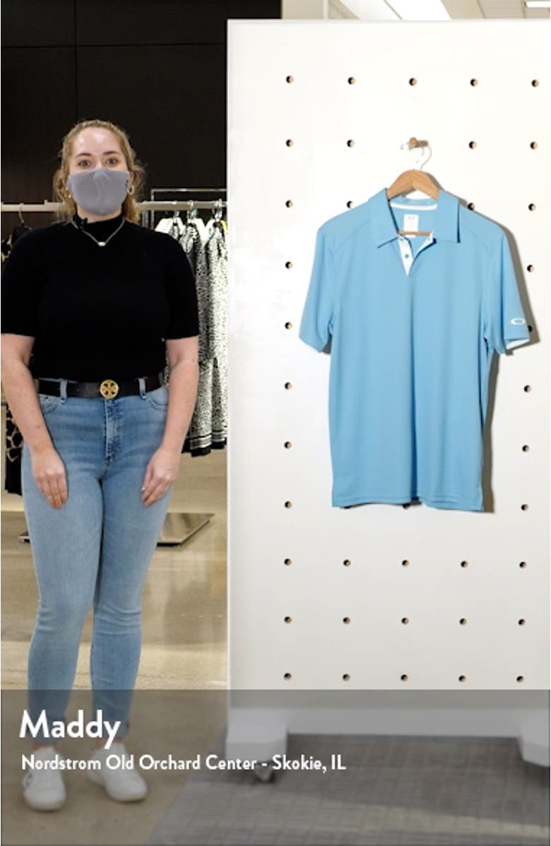 Divisional 2.0 Performance Golf Polo, sales video thumbnail