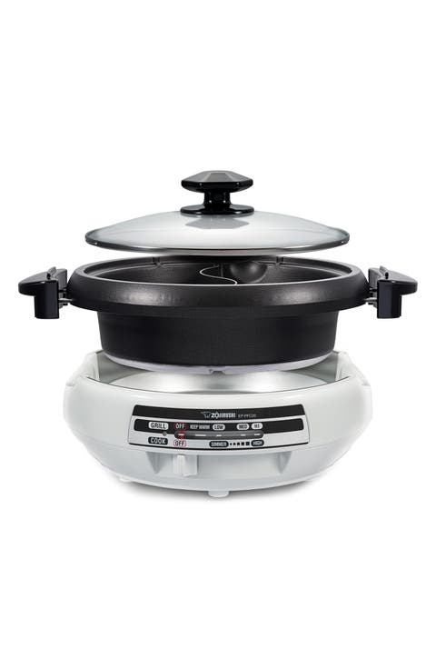 Gourmet d'Expert®Electric Skillet