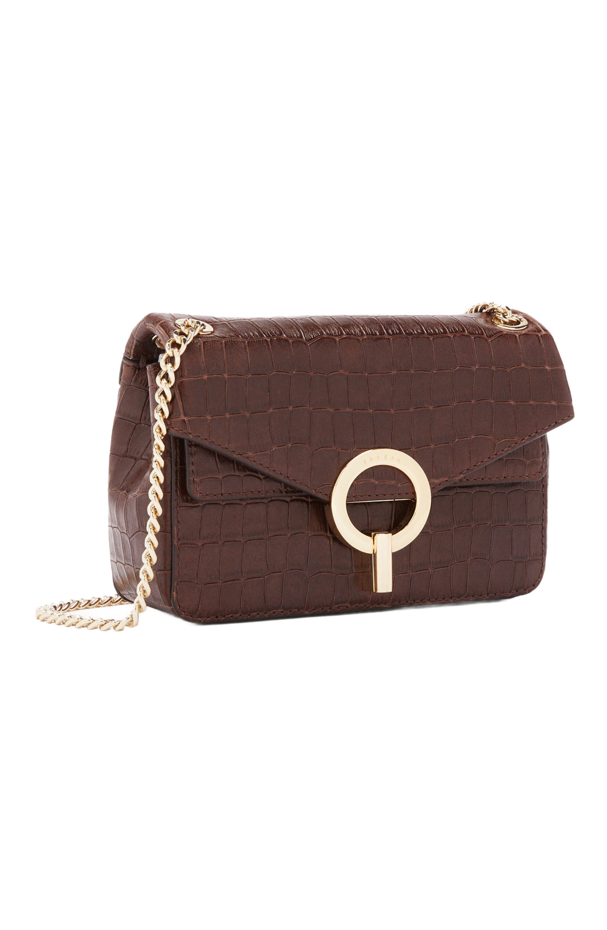 SANDRO Yza bag, small model, Alternate, color, 