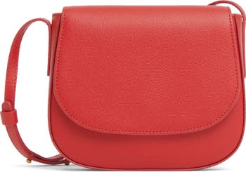 Mansur Gavriel Mini Classic Saddle Crossbody Bag | Nordstrom
