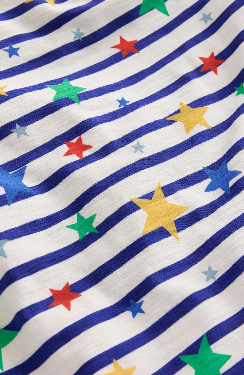 Mini Boden Kids' Print Cotton T-Shirt | Nordstrom