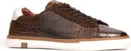 Carlos by Carlos Santana Walker Reptile Embossed Sneaker