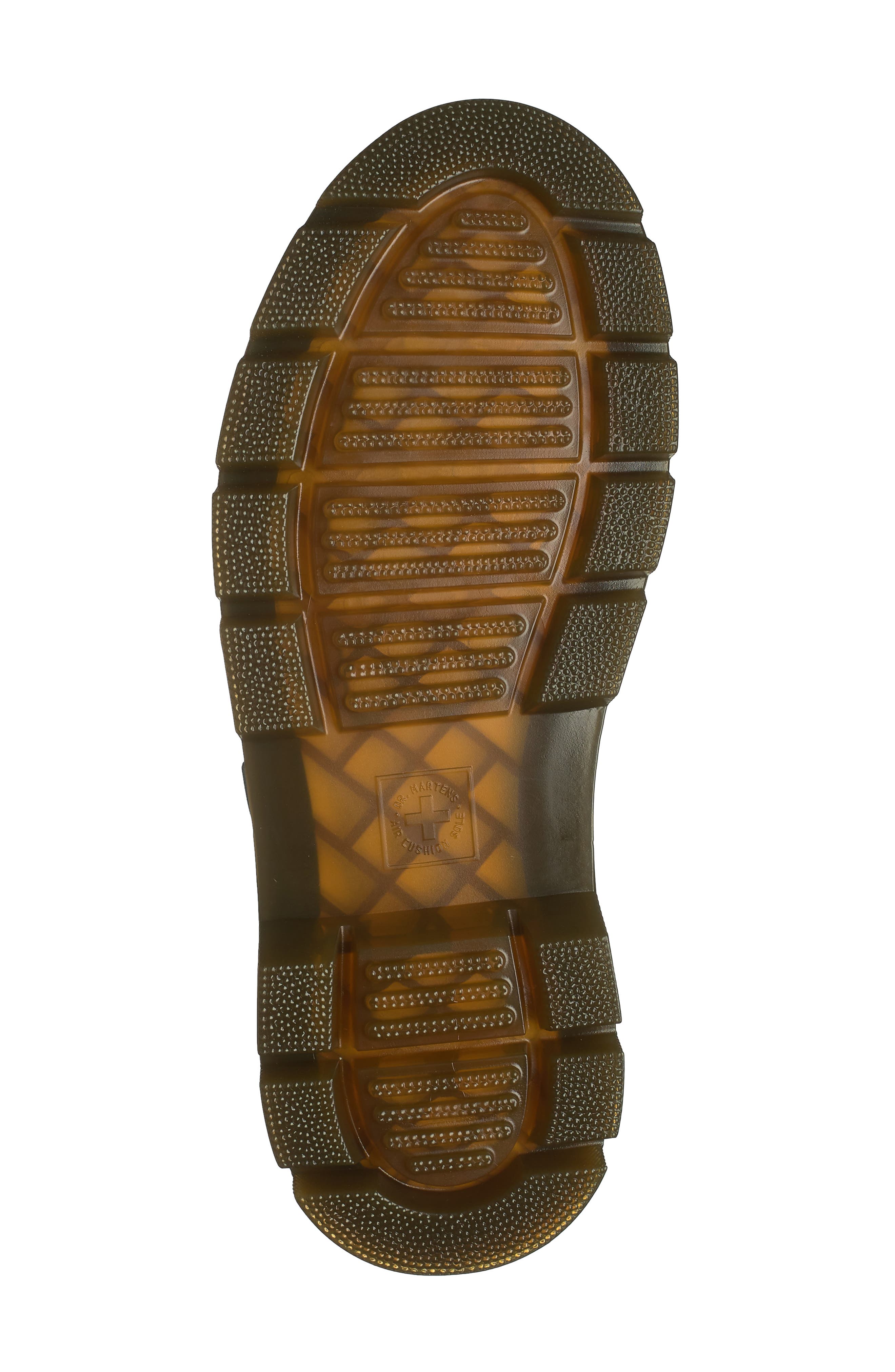 Dr. Martens Pearson Leather Sandal, Alternate, color, 