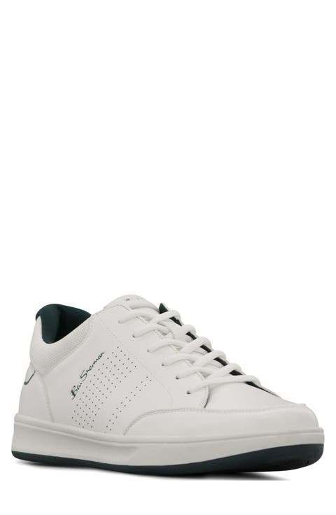 Centre Perforated Sneaker (Men)