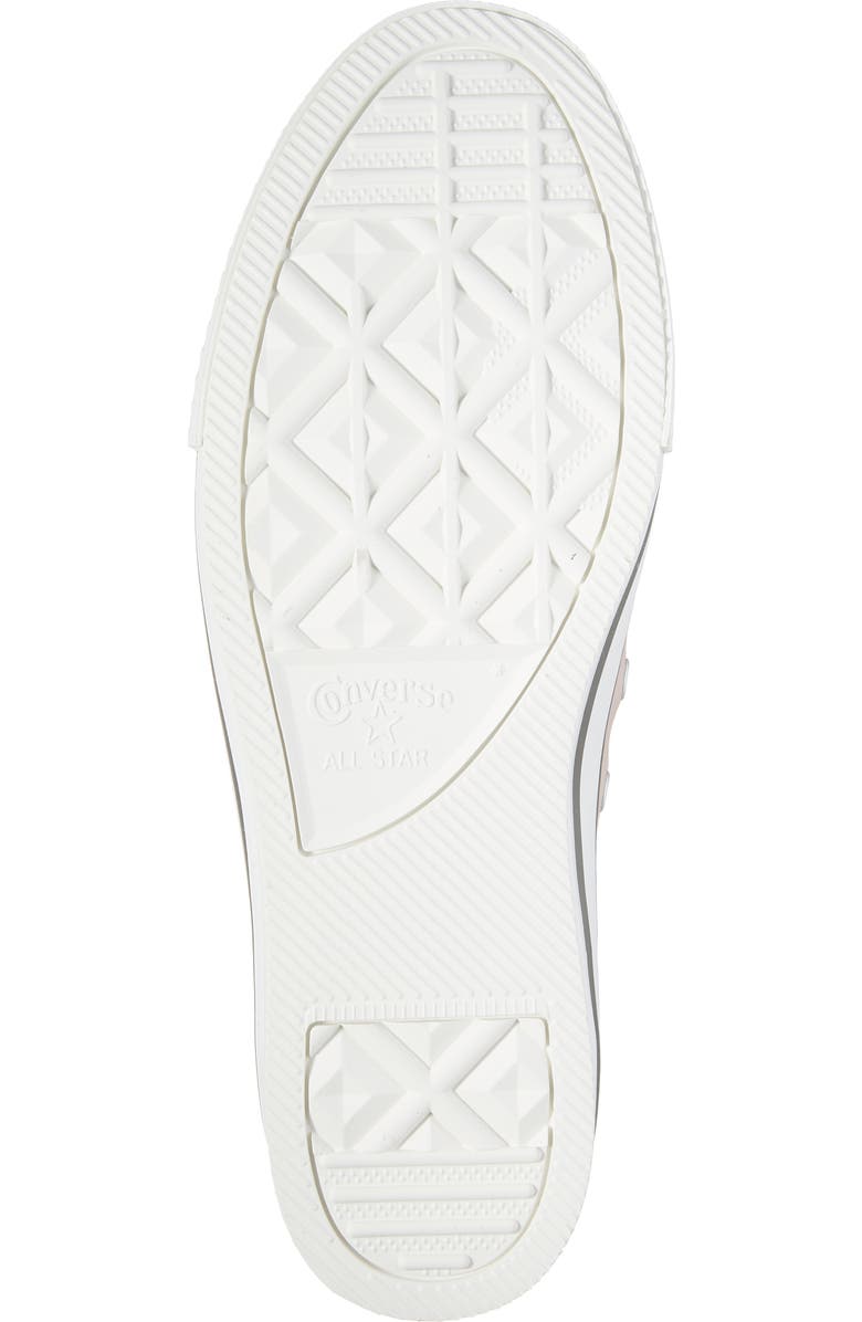 Converse Kids' Chuck Taylor<sup>®</sup> All Star<sup>®</sup> Eva Lift Faux Fur Lined High Top Sneaker, Alternate, color,