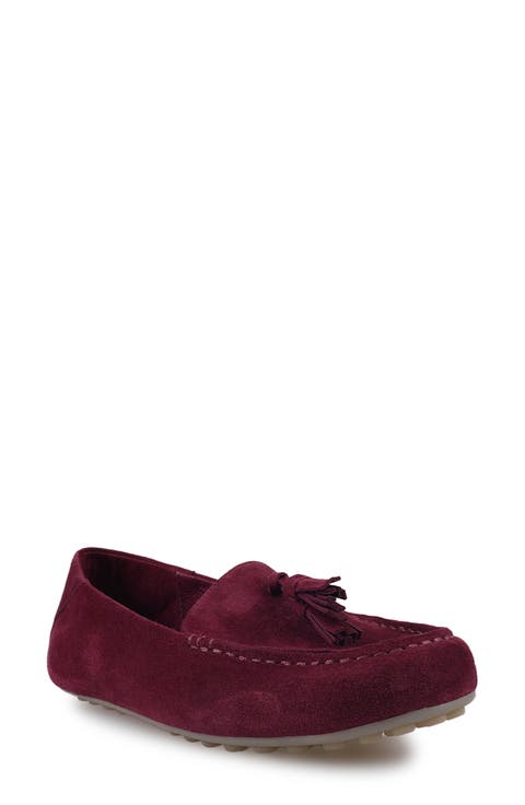 Patsy Tassel Loafer (Women)