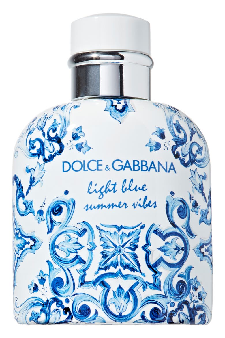 Light Blue Summer Vibes Eau de Toilette, Main, color, NO COLOR