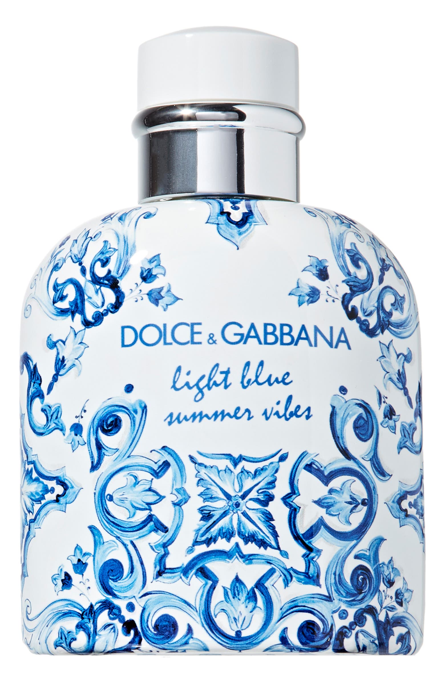 & Gabbana Light Blue Summer Vibes