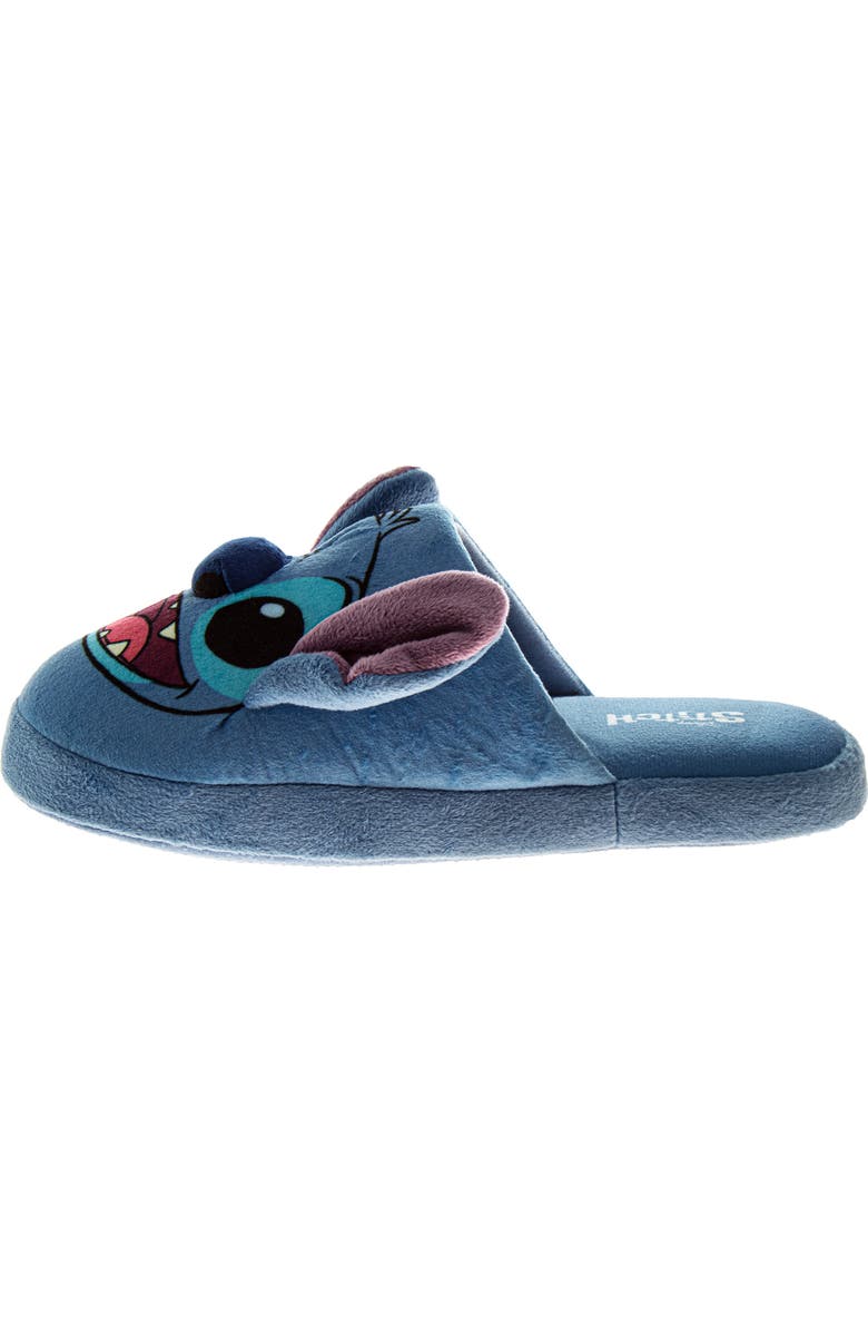 JOSMO Kids' Disney Stitch Slipper, Alternate, color, Blue