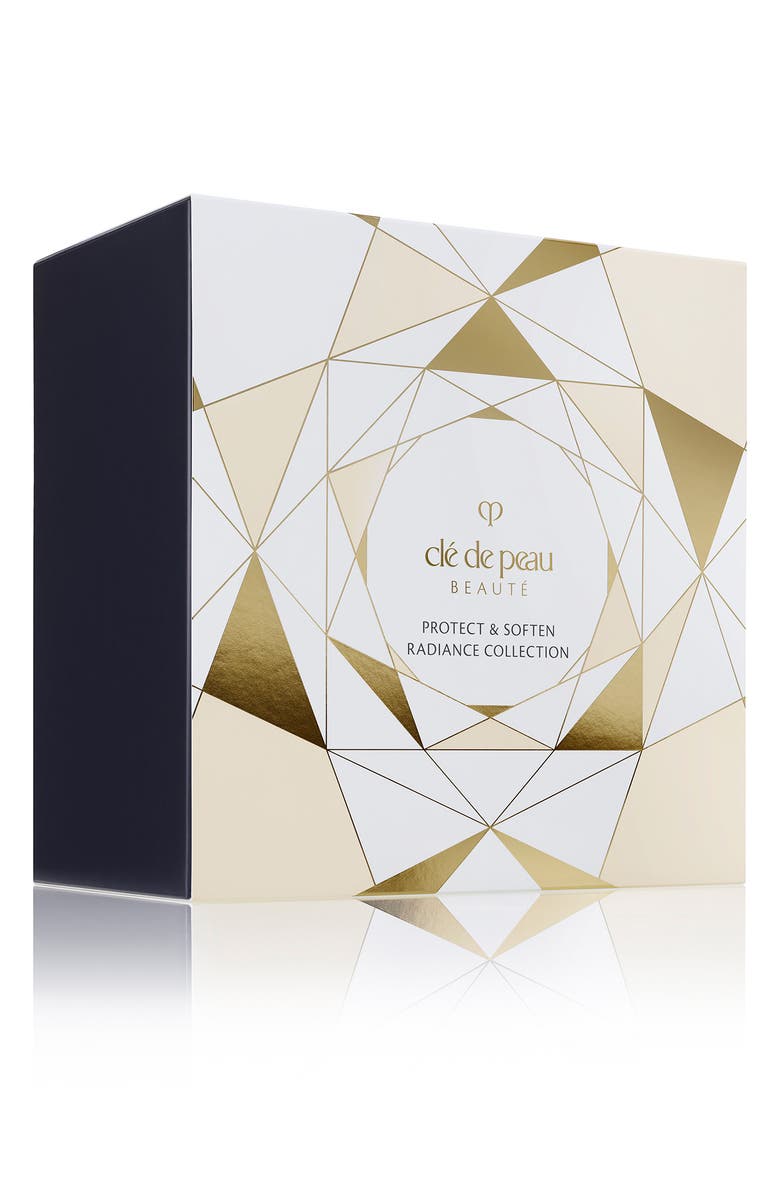 Clé de Peau Beauté Protect & Soften Radiance Collection $188 Value, Alternate, color, 