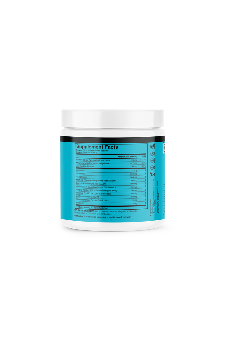 ZMT Nighttime Recovery Formula, Alternate, color, Unflavored