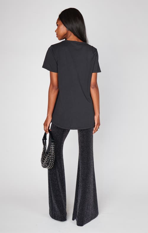 Show Me Your Mumu Oliver Tee In Blue