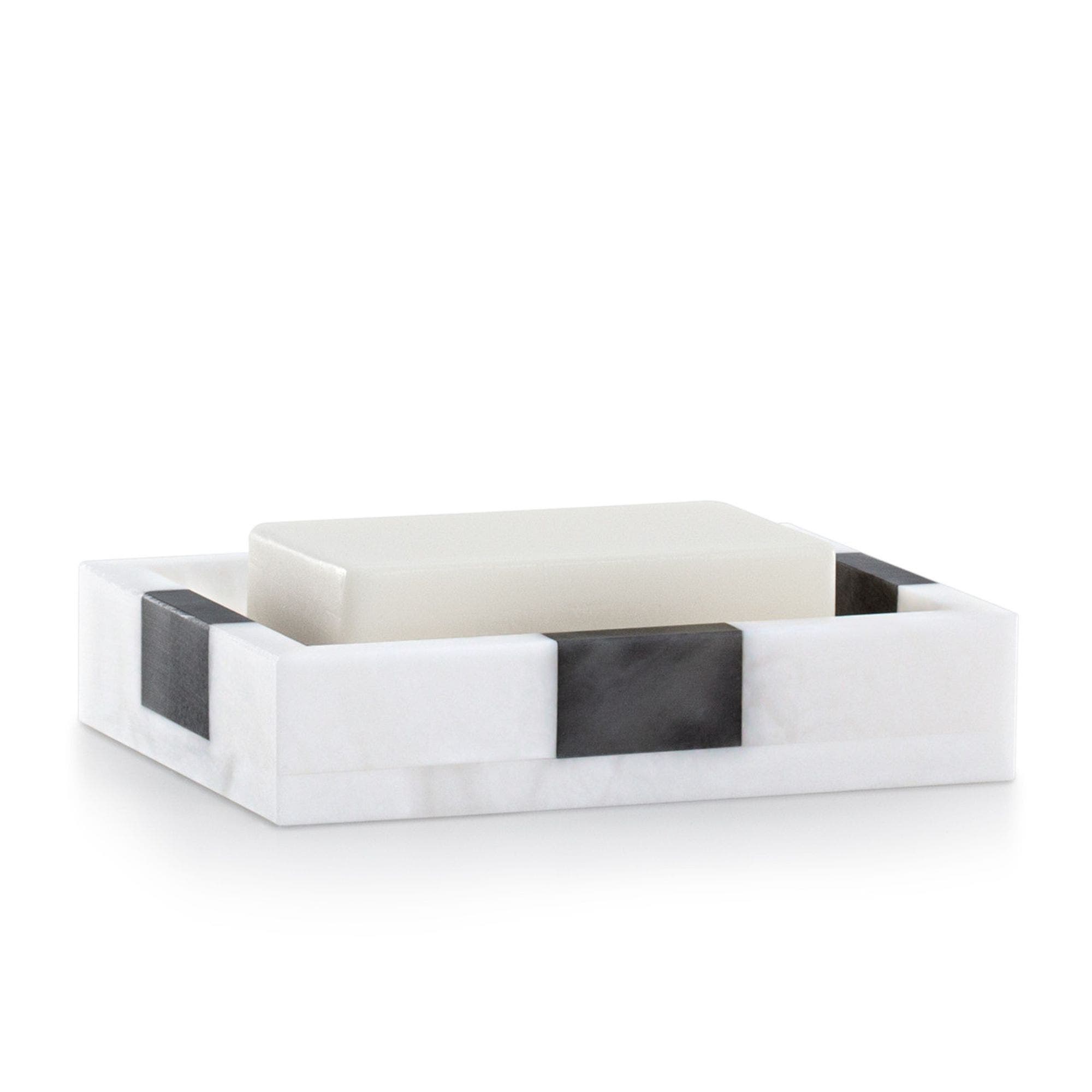 selected WHITE