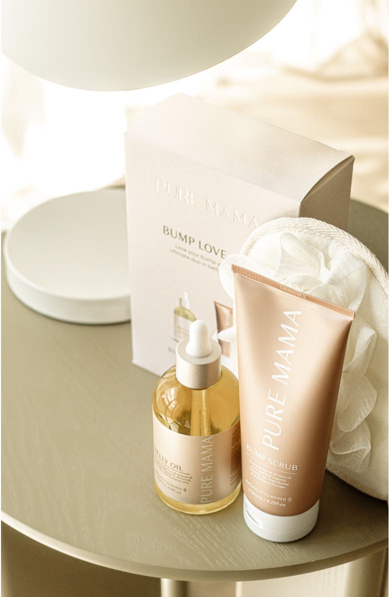 PURE MAMA Bump Love Set, Alternate, color, NO COLOR