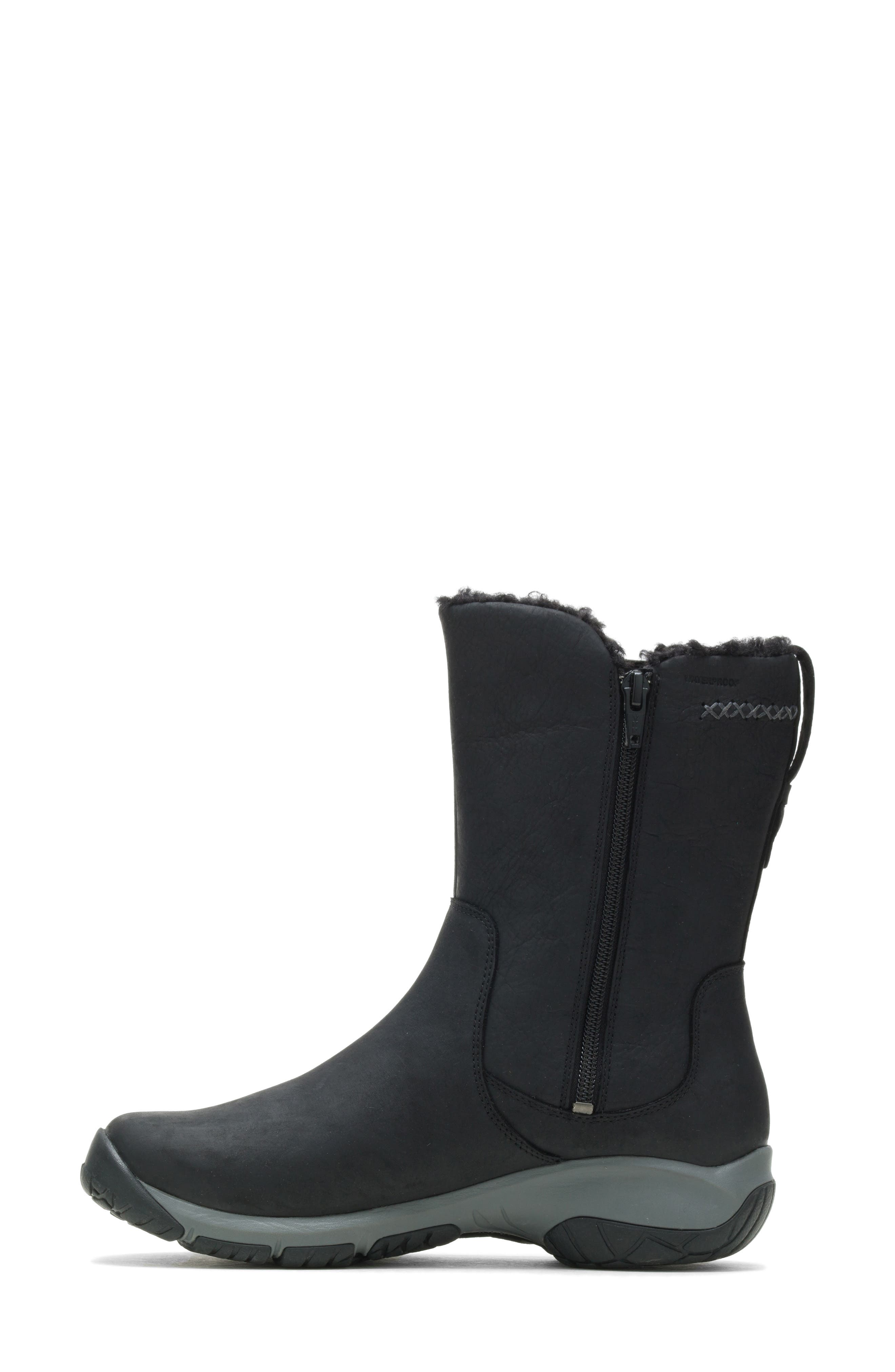 Merrell Encore 4 Waterproof Boot, Alternate, color, 