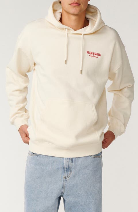 Pacific Rinse Logo Hoodie
