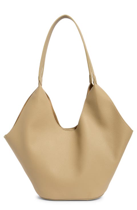 Small Bucket Tote Bag