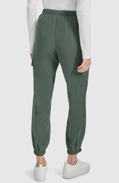 Andrew Marc Pull-on Pants In Hunter