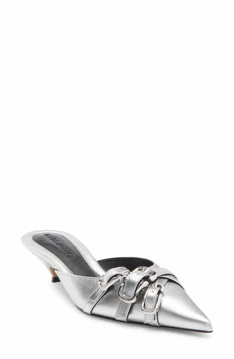 Marc Jacobs The Emma Kitten Heel Mule