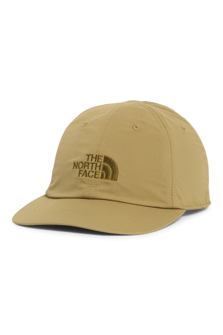Horizon Adjustable Baseball Cap, Main, color, CEDAR