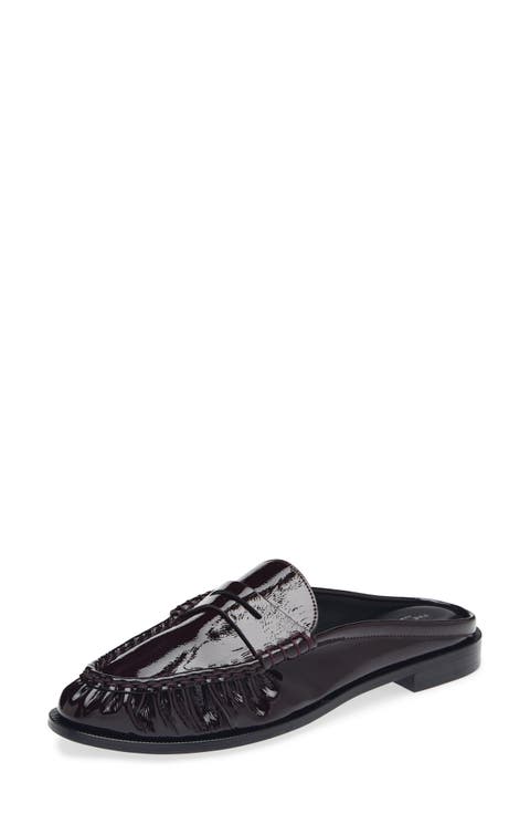 Lexi Flat Mule