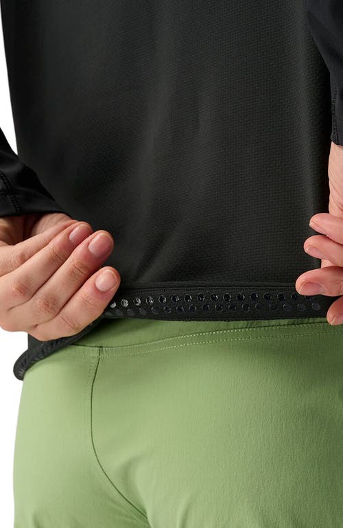 Backcountry Empire Long-sleeve Jersey In Black
