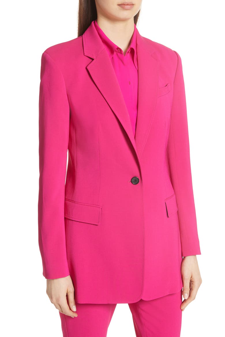 Vernay Blazer, Alternate, color, FLURO PINK