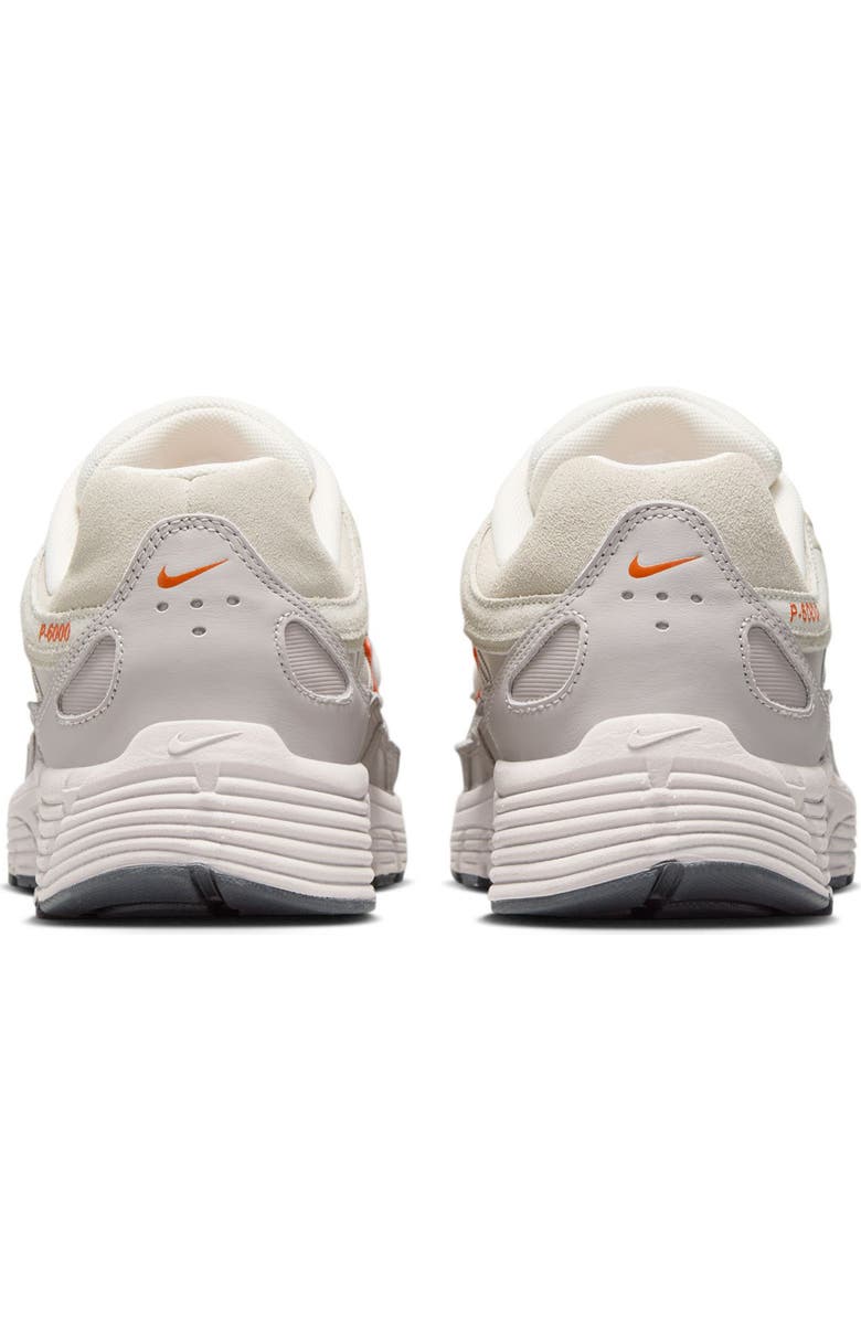 Nike P-6000 Premium Sneaker, Alternate, color, Phantom/ Red/ Grey/ Black