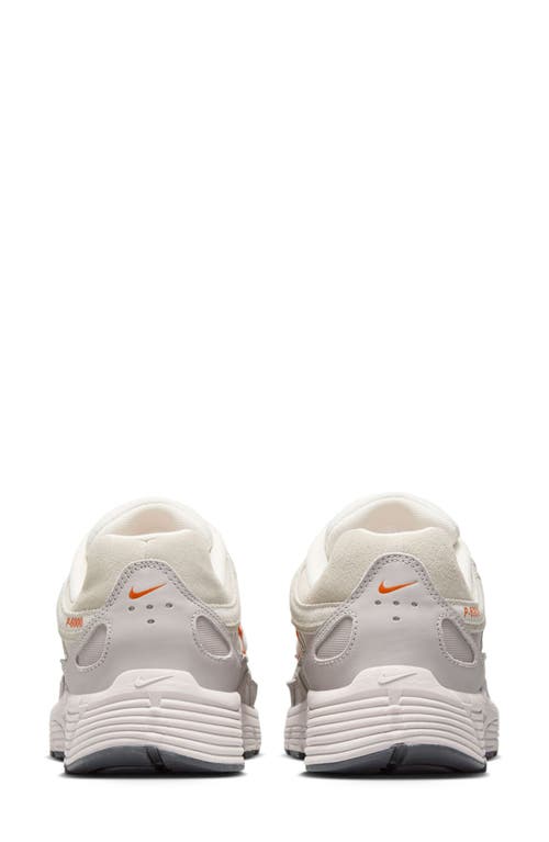 Nike P-6000 Premium Sneaker In Multi