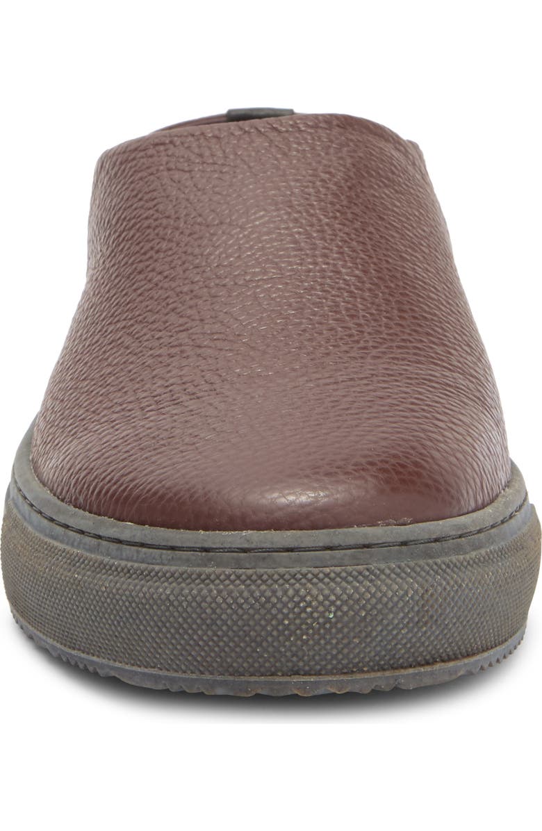 GREATS Mercer x Steven Alan Slip-On, Alternate, color, Brown Leather