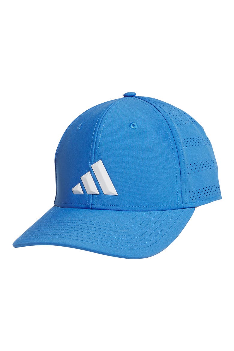 Gameday 5 Stretch 6-Panel Cap, Main, color, RAY BLUE/ WHITE