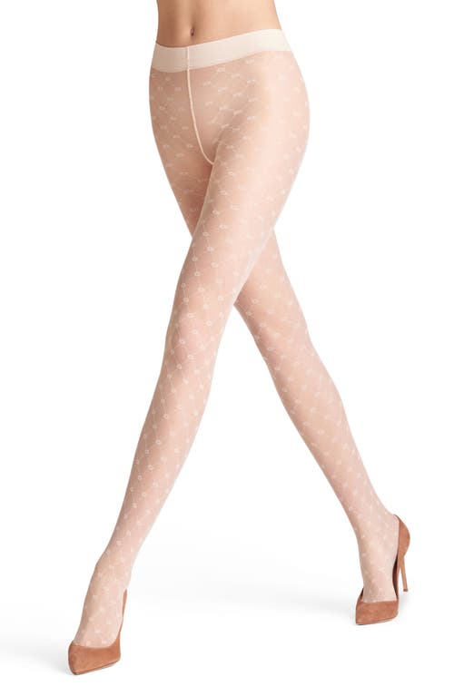 Falke Eternal Tights In Champagne