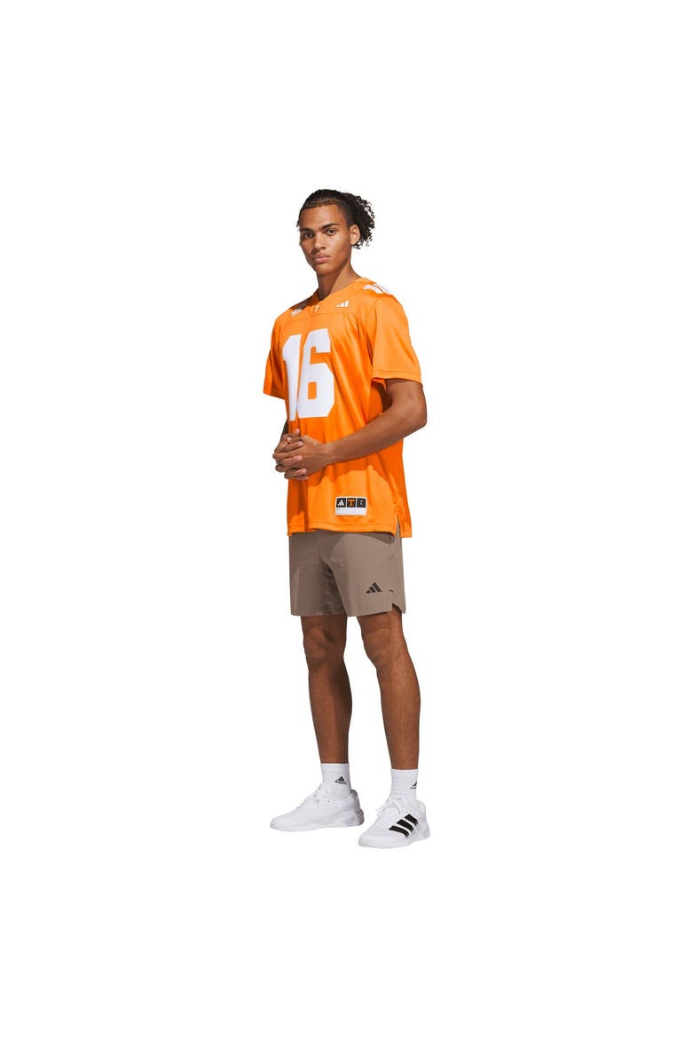 Men's adidas Peyton Manning Tennessee Orange Tennessee Volunteers Home Premier Jersey, Alternate, color, Tennessee Orange