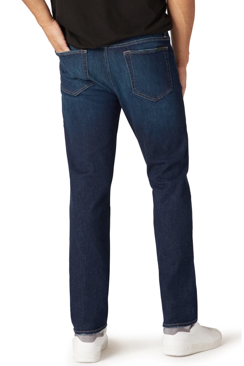 The Brixton Slim Straight Leg Jeans, Alternate, color, KNOLL