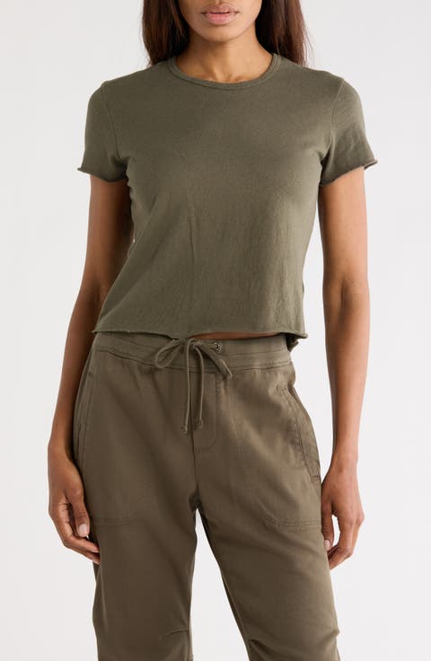 Shrunken Tee