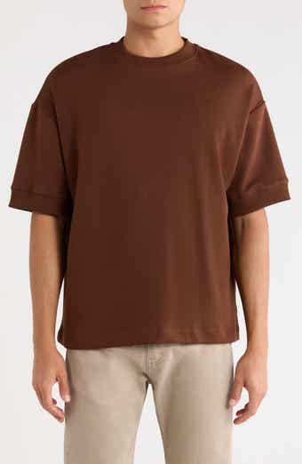 Heavyweight Knit T-Shirt
