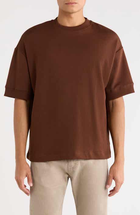 Heavyweight Knit T-Shirt