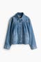 selected Light Denim Blue