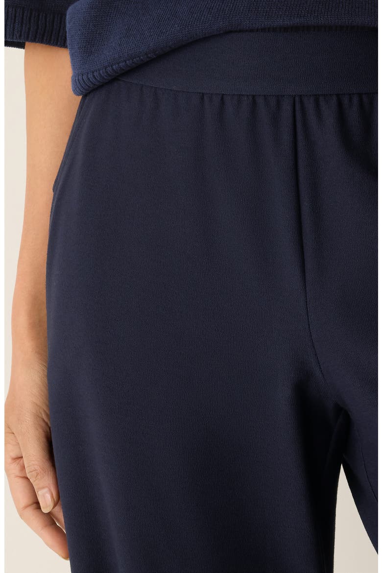 Arched Ankle Pants, Alternate, color, INK