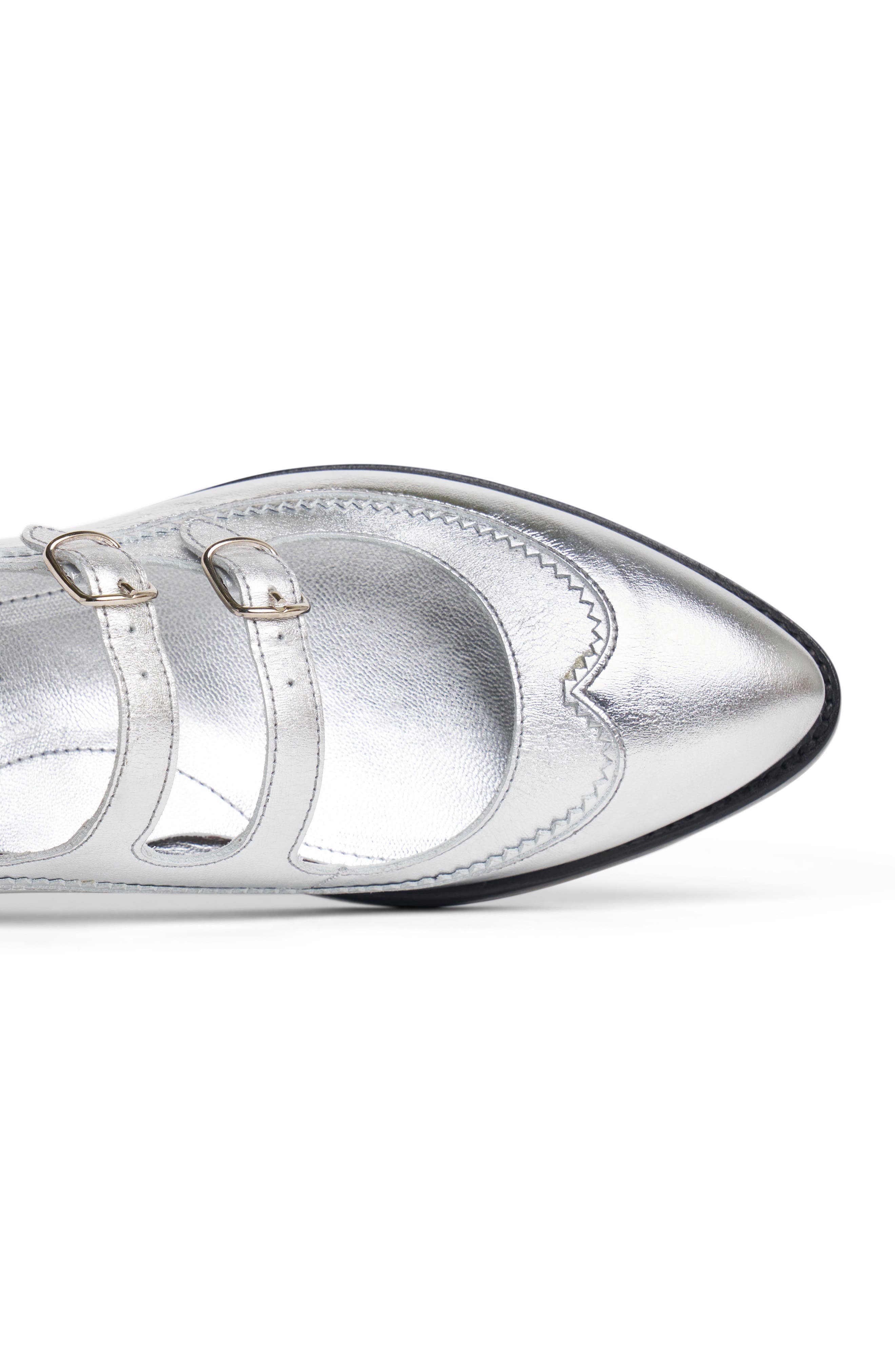 The Office of Angela Scott Miss Margo Mary Jane Flat, Alternate, color, 