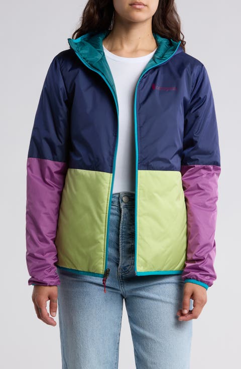 Teca Calido Colorblock Jacket