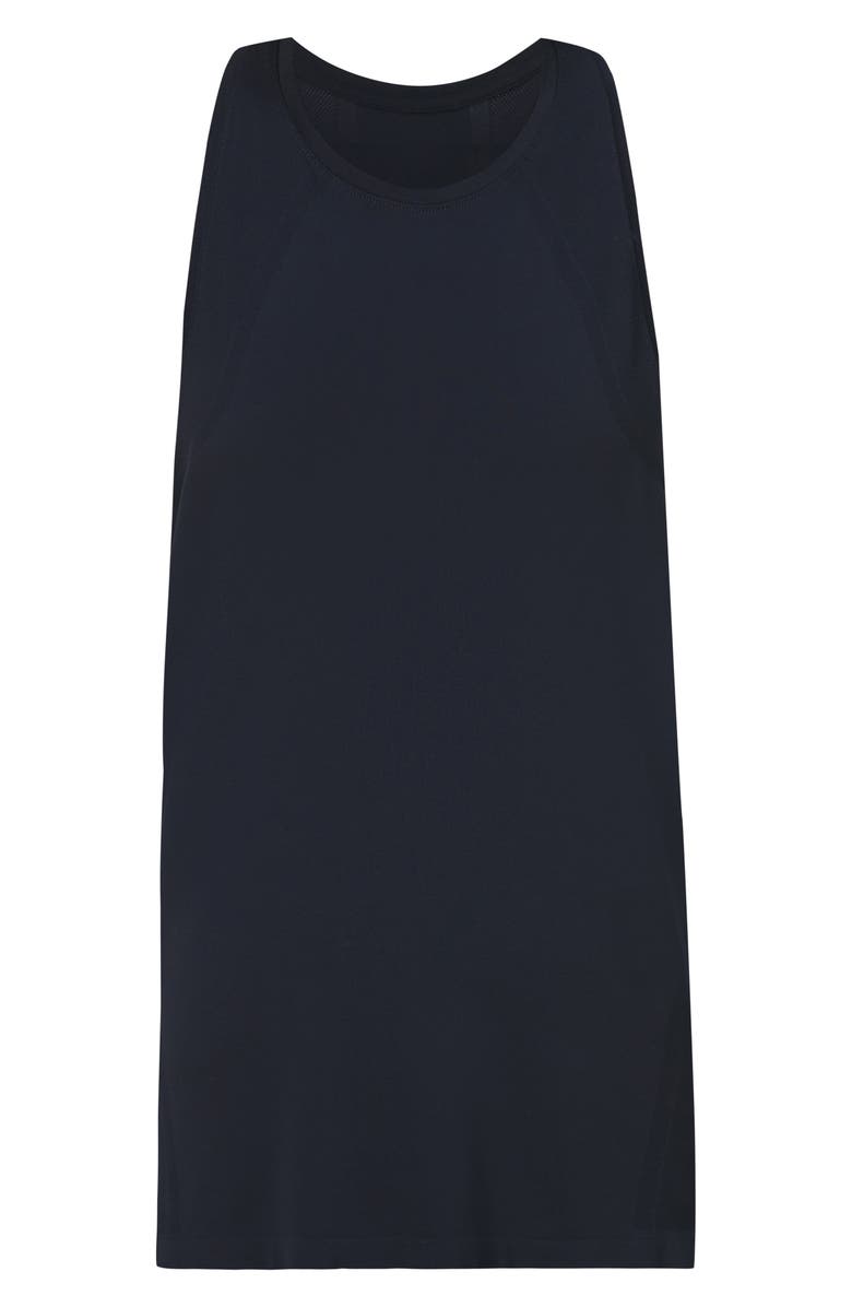 Sweaty Betty Featherweight Seamless Workout T-Shirt, Alternate, color, Black