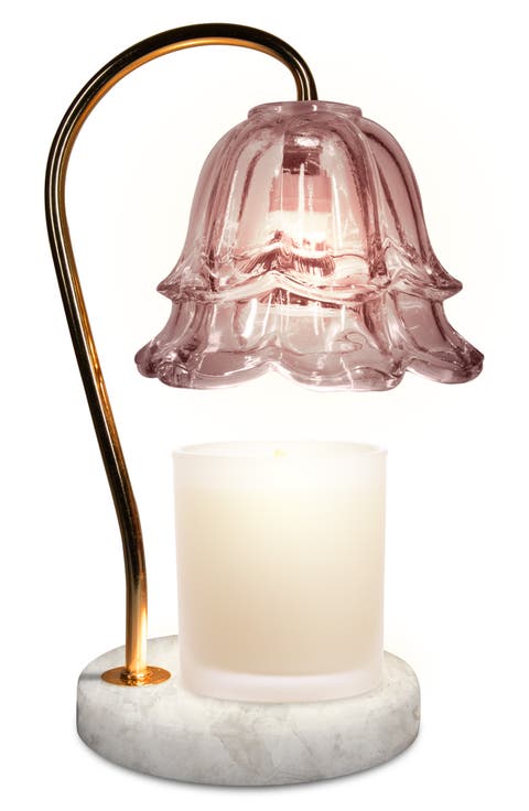 Rosabell Glow Candle Warmer