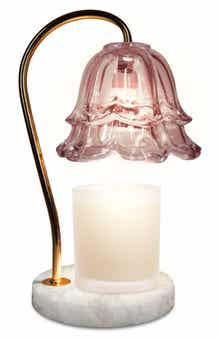 Luze Rosabell Glow Candle Warmer